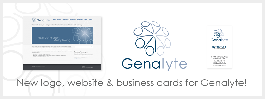 Genalyte new!